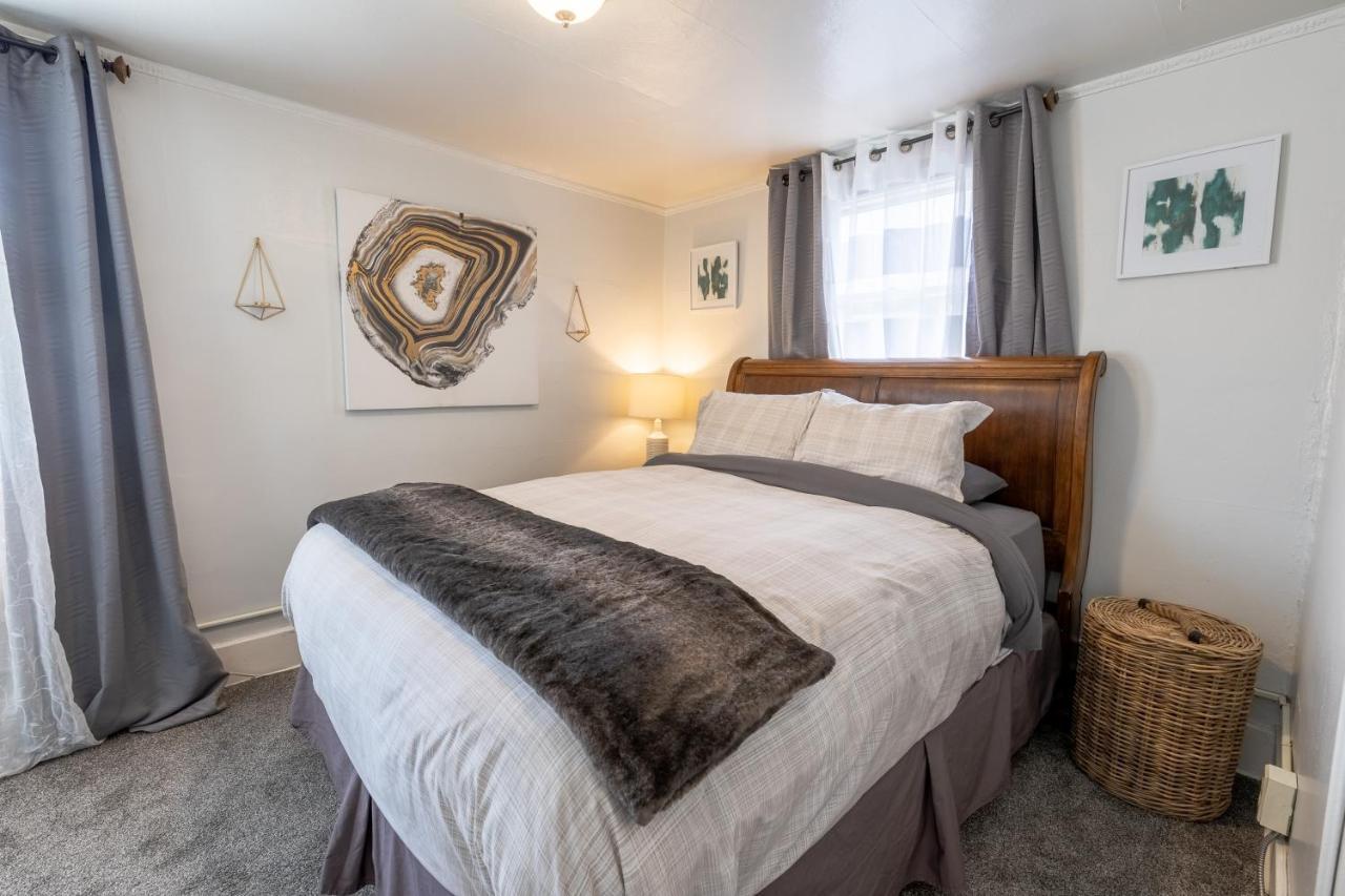 רפיד סיטי Downtown 1 Bedroom Charmer - Walk, Bike, Enjoy!! מראה חיצוני תמונה